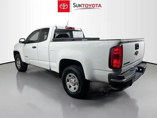 2017 Chevrolet Colorado WT