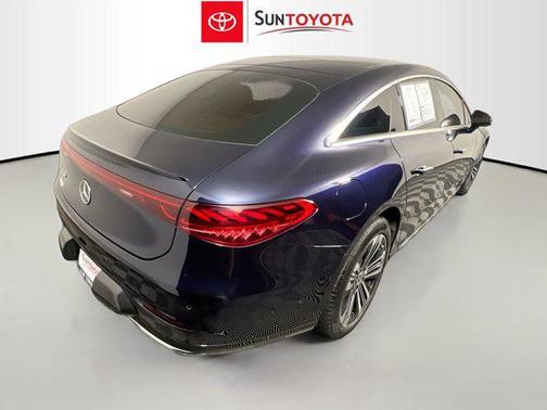 2022 Mercedes-Benz EQS 450+ 4MATIC