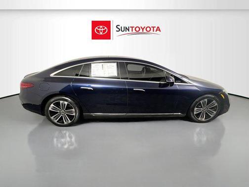 2022 Mercedes-Benz EQS 450+ 4MATIC