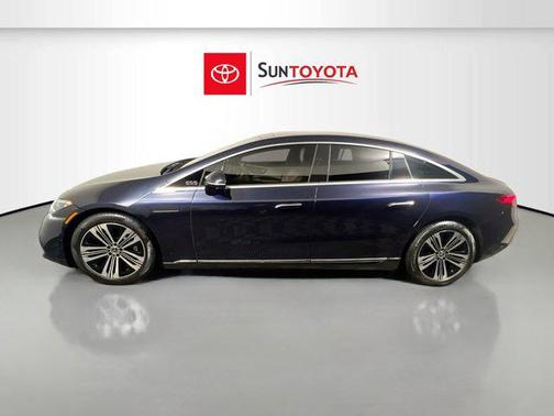 2022 Mercedes-Benz EQS 450+ 4MATIC