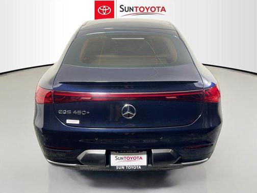 2022 Mercedes-Benz EQS 450+ 4MATIC