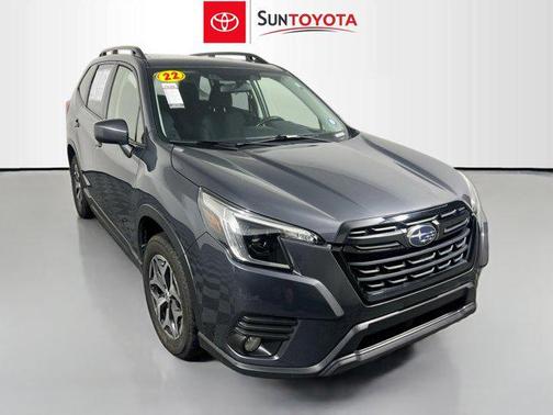 2022 Subaru Forester Premium