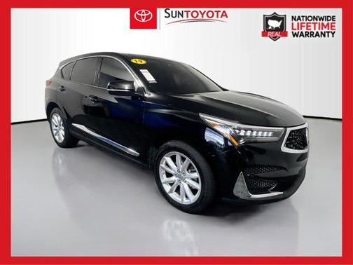 2019 Acura RDX Base