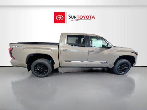 2026 Toyota Tundra Hybrid 1794 Edition
