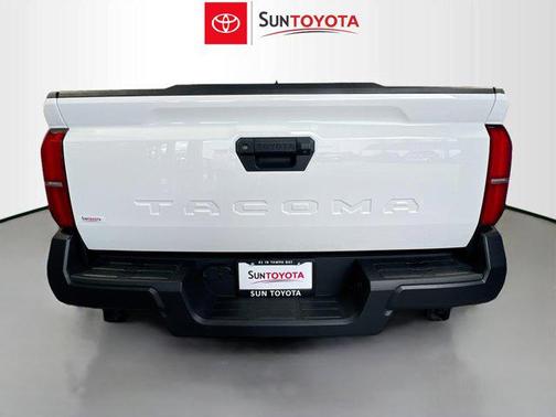 2024 Toyota Tacoma SR