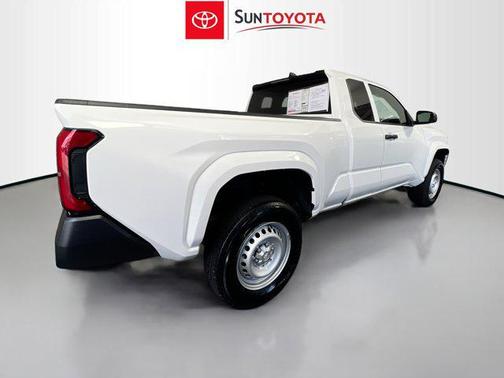 2024 Toyota Tacoma SR