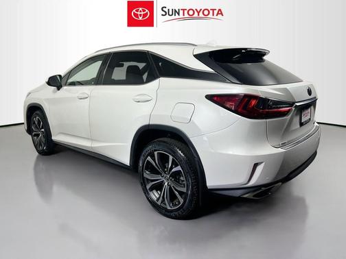 Eminent White Pearl 2019 Lexus RX 350 Base