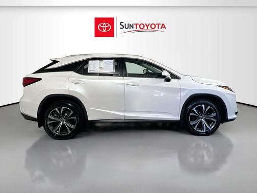 Eminent White Pearl 2019 Lexus RX 350 Base