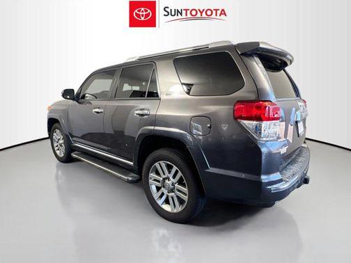 2011 Toyota 4Runner Limited