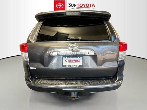 2011 Toyota 4Runner Limited