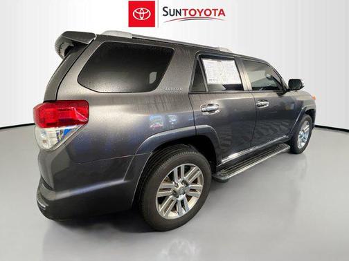 2011 Toyota 4Runner Limited