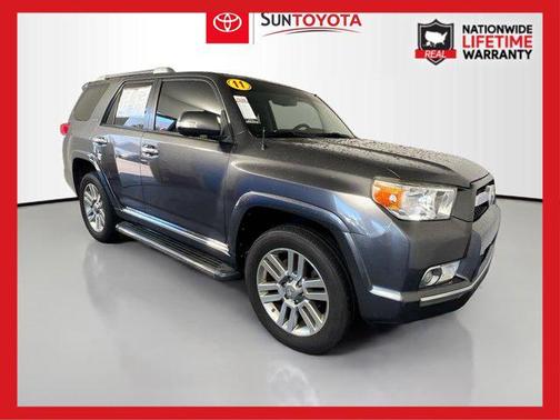 2011 Toyota 4Runner Limited