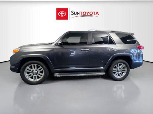 2011 Toyota 4Runner Limited