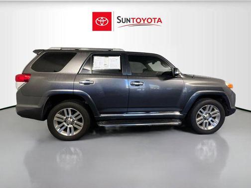 2011 Toyota 4Runner Limited