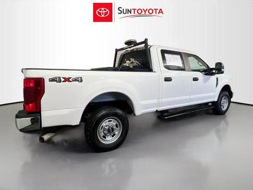 2022 Ford F-250 XL