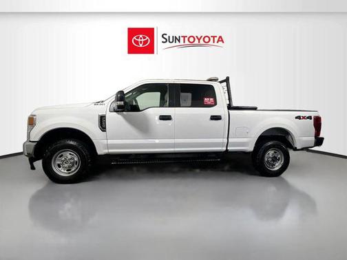 2022 Ford F-250 XL