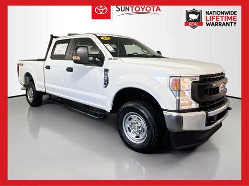 2022 Ford F-250 XL