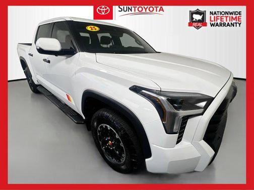 2025 Toyota Tundra SR5