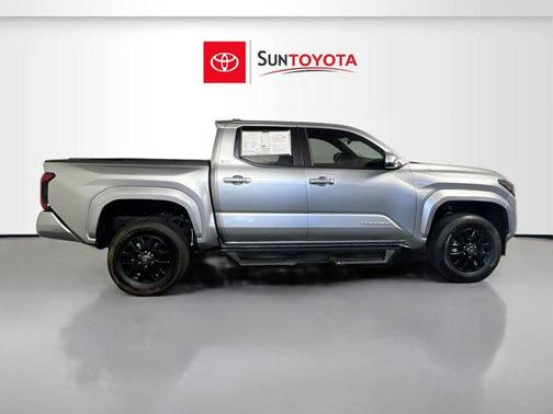 Celestial Silver Metallic 2025 Toyota Tacoma SR5