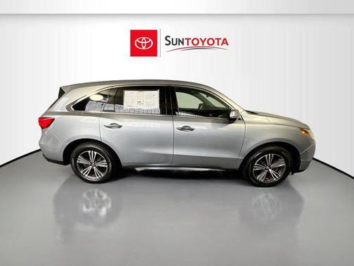 2017 Acura MDX 3.5L