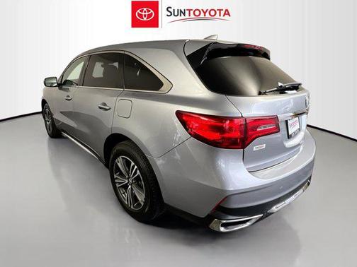 2017 Acura MDX 3.5L
