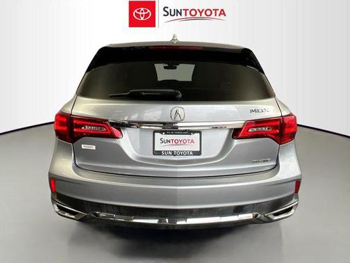 2017 Acura MDX 3.5L