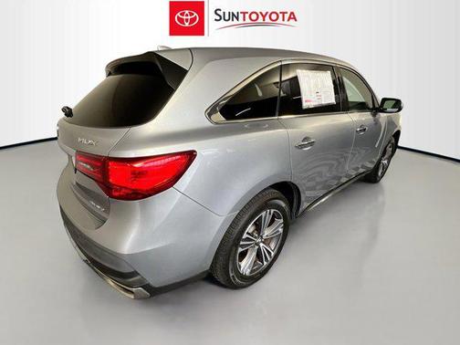 2017 Acura MDX 3.5L