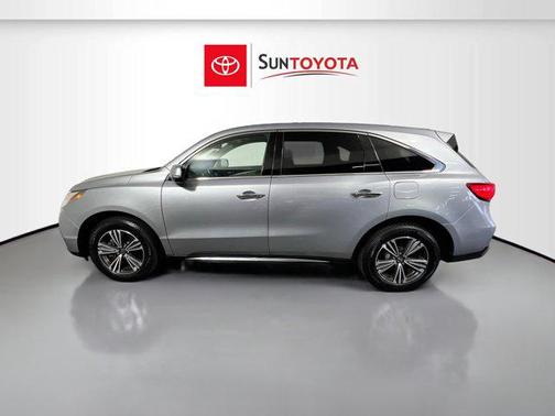 2017 Acura MDX 3.5L