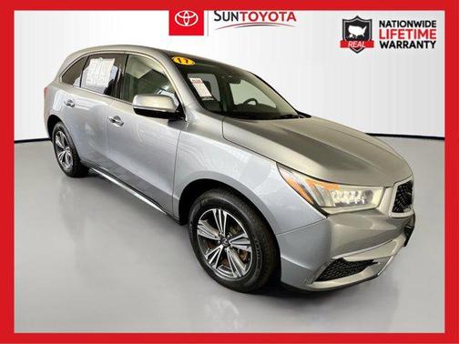 2017 Acura MDX 3.5L