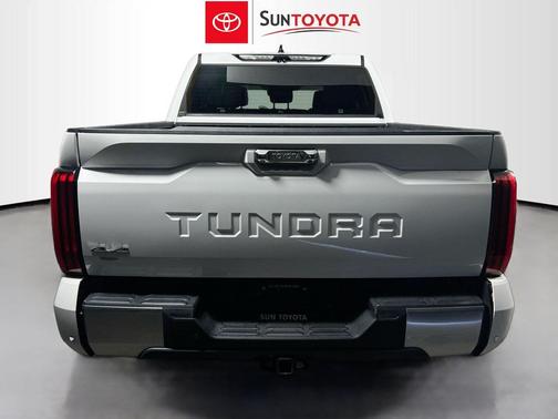 Ice Cap 2023 Toyota Tundra Limited