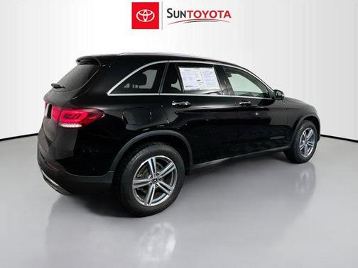 2022 Mercedes-Benz GLC 300 Base