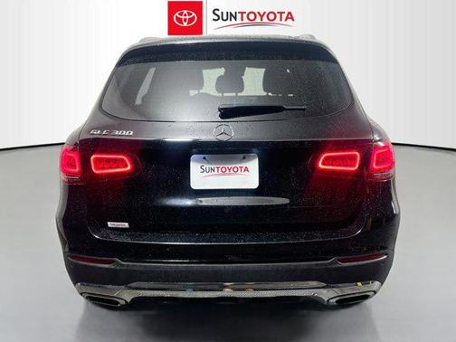 2022 Mercedes-Benz GLC 300 Base