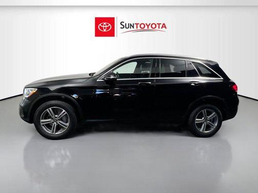 2022 Mercedes-Benz GLC 300 Base