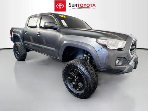 2019 Toyota Tacoma SR5