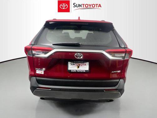 2019 Toyota RAV4 Limited