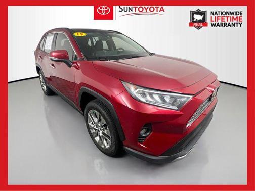 2019 Toyota RAV4 Limited