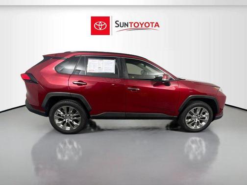 2019 Toyota RAV4 Limited