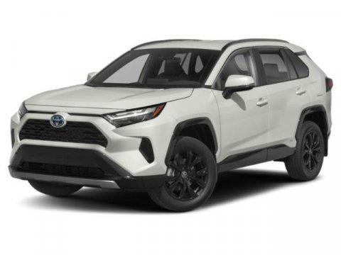 2022 Toyota RAV4 Hybrid SE