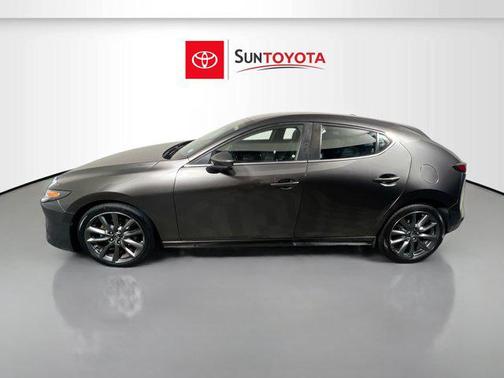 2019 Mazda Mazda3 AWD w/Preferred Package