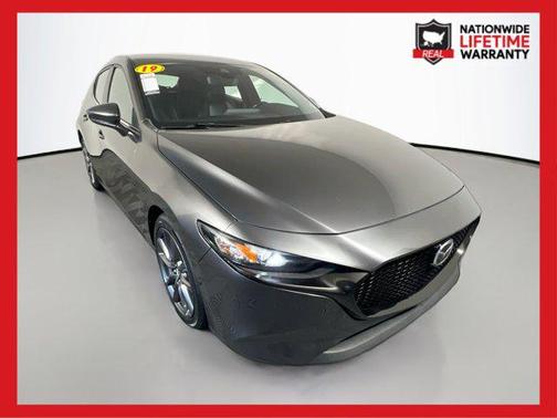 2019 Mazda Mazda3 AWD w/Preferred Package