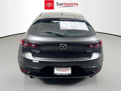 2019 Mazda Mazda3 AWD w/Preferred Package