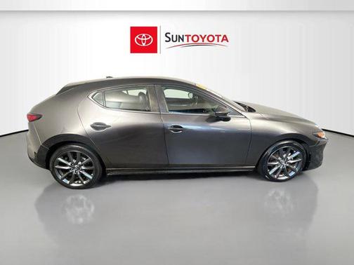 2019 Mazda Mazda3 AWD w/Preferred Package