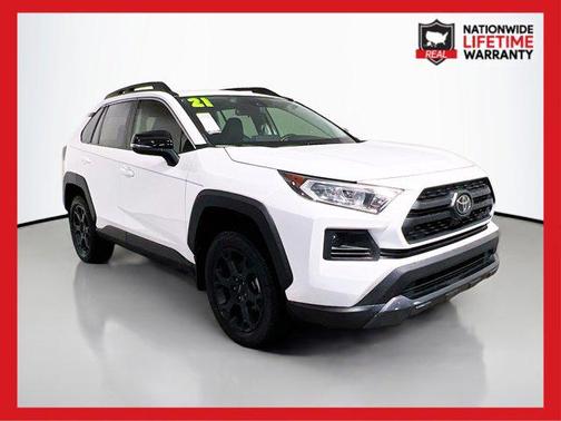 2021 Toyota RAV4 TRD Off-Road