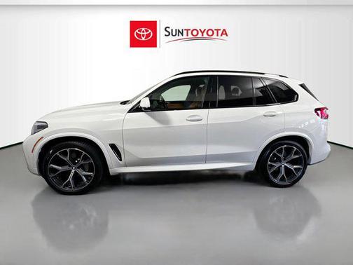 2021 BMW X5 sDrive40i