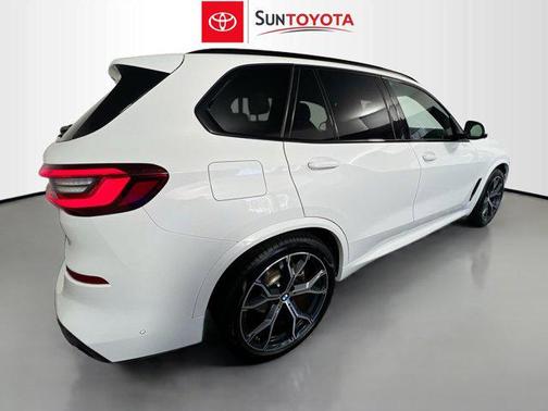 2021 BMW X5 sDrive40i