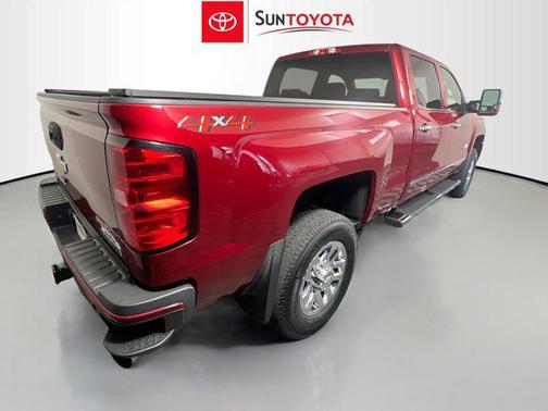 2019 Chevrolet Silverado 3500 High Country