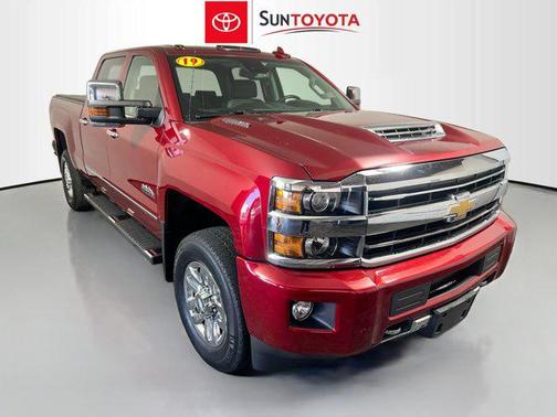 2019 Chevrolet Silverado 3500 High Country