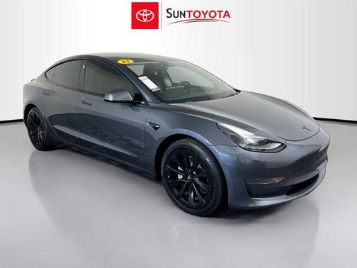 2023 Tesla Model 3 Standard Range