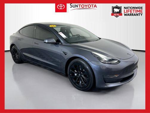 2023 Tesla Model 3 Standard Range