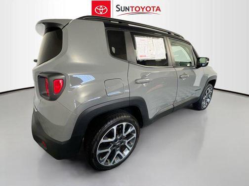 2022 Jeep Renegade Limited